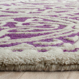 Safavieh Cambridge 123 Hand Tufted Wool Rug CAM123K-4SQ