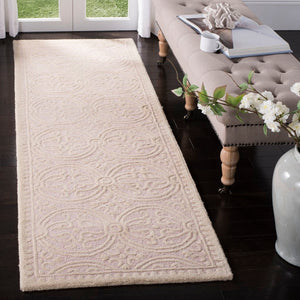 Safavieh Cambridge 123 Hand Tufted Wool Rug CAM123M-4SQ
