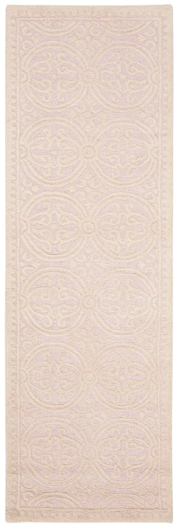 Safavieh Cambridge 123 Hand Tufted Wool Rug CAM123M-4SQ