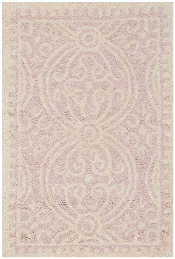 Safavieh Cambridge 123 Hand Tufted Wool Rug CAM123M-4SQ