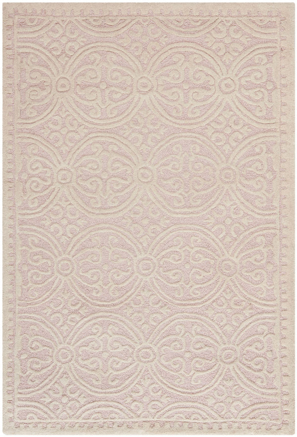 Safavieh Cambridge 123 Hand Tufted Wool Rug CAM123M-4SQ