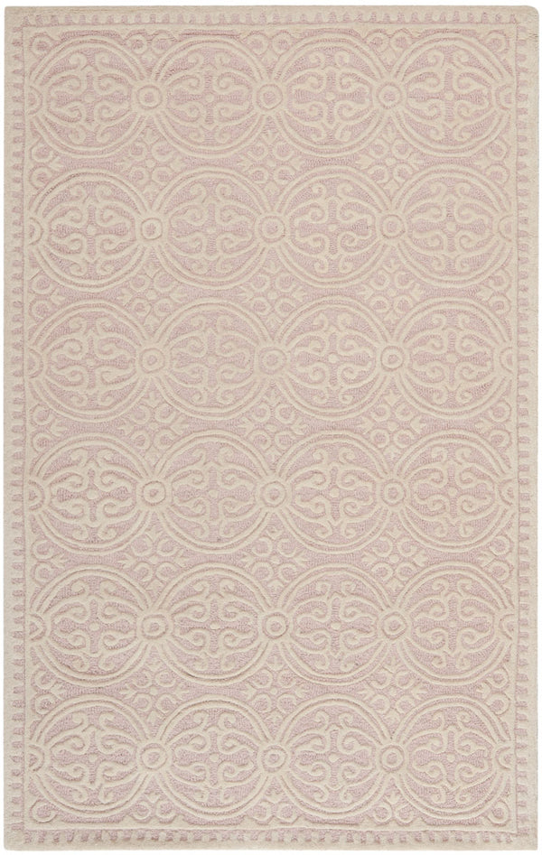 Safavieh Cambridge 123 Hand Tufted Wool Rug CAM123M-4SQ