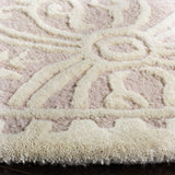 Safavieh Cambridge 123 Hand Tufted Wool Rug CAM123M-4SQ