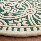 Safavieh Cambridge 123 Hand Tufted 100% Wool Pile Rug CAM123Y-9