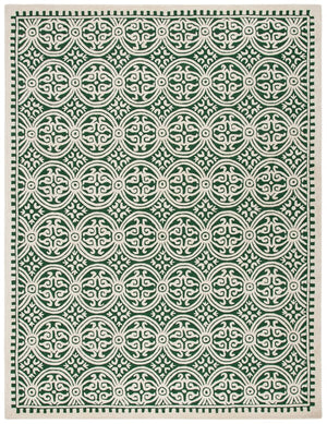 Safavieh Cambridge 123 Hand Tufted 100% Wool Pile Rug CAM123Y-9