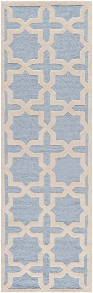 Safavieh Cambridge CAM125 Hand Tufted Rug