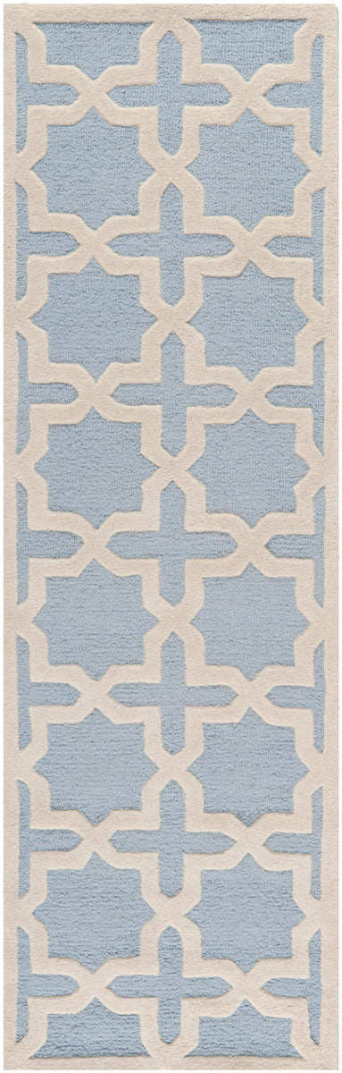 Safavieh Cambridge 125 Hand Tufted Wool Rug CAM125A-3