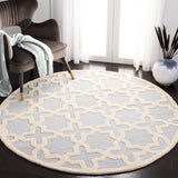 Safavieh Cambridge 125 Hand Tufted Wool Rug CAM125A-3