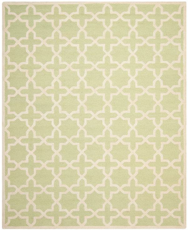 Cambridge Hand-Tufted Wool Rug – Plush, Timeless Motifs for Elegant Home Décor in Fashion Colors