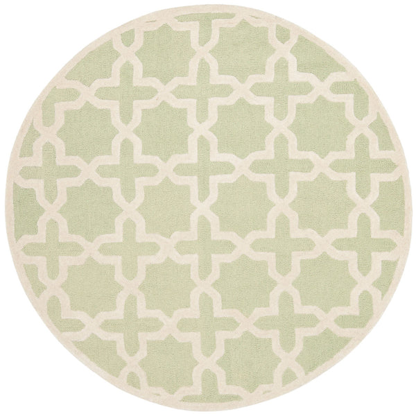 Safavieh Cambridge 125 Hand Tufted Wool Rug CAM125B-3