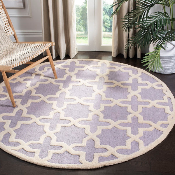 Safavieh Cambridge 125 Hand Tufted Wool Rug CAM125C-3