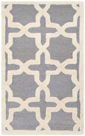 Safavieh Cambridge 125 Hand Tufted Wool Rug CAM125D-4SQ