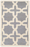 Safavieh Cambridge 125 Hand Tufted Wool Rug CAM125D-4SQ