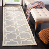 Safavieh Cambridge 125 Hand Tufted Wool Rug CAM125D-4SQ