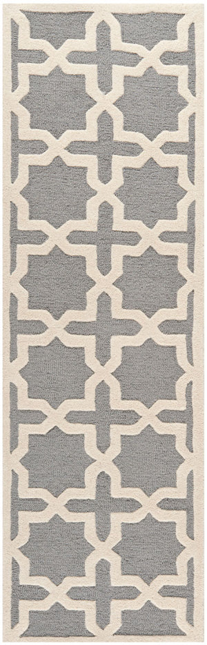 Safavieh Cambridge 125 Hand Tufted Wool Rug CAM125D-4SQ