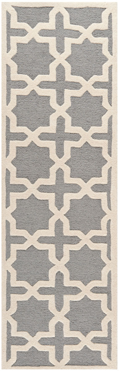 Safavieh Cambridge 125 Hand Tufted Wool Rug CAM125D-4SQ