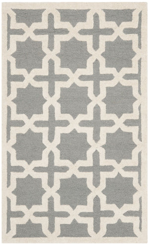 Safavieh Cambridge 125 Hand Tufted Wool Rug CAM125D-4SQ
