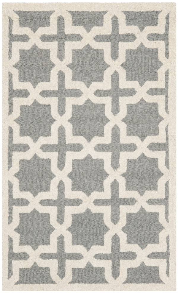 Safavieh Cambridge 125 Hand Tufted Wool Rug CAM125D-4SQ