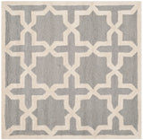 Safavieh Cambridge 125 Hand Tufted Wool Rug CAM125D-4SQ