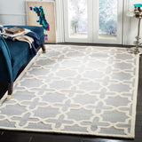 Safavieh Cambridge 125 Hand Tufted Wool Rug CAM125D-4SQ