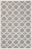 Safavieh Cambridge 125 Hand Tufted Wool Rug CAM125D-4SQ