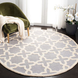 Safavieh Cambridge 125 Hand Tufted Wool Rug CAM125D-4SQ