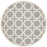 Safavieh Cambridge 125 Hand Tufted Wool Rug CAM125D-4SQ