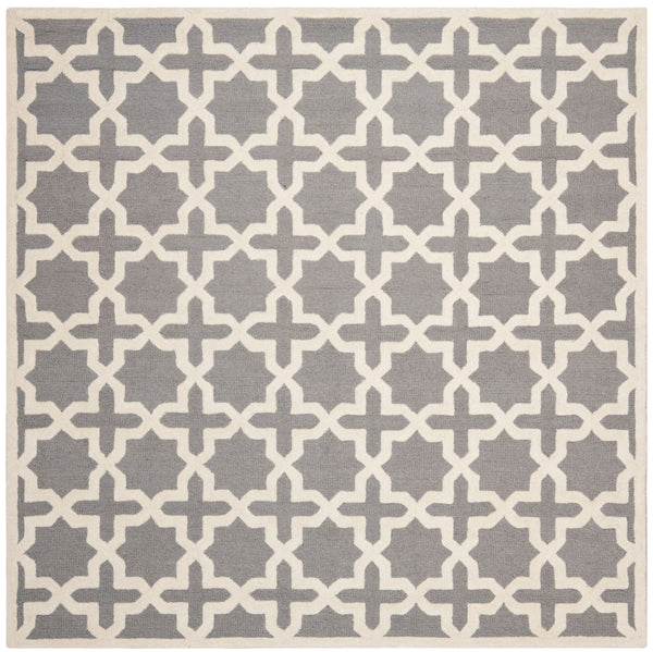 Safavieh Cambridge 125 Hand Tufted Wool Rug CAM125D-4SQ