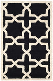 Safavieh Cambridge 125 Hand Tufted Wool Rug CAM125E-4SQ