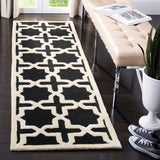 Safavieh Cambridge 125 Hand Tufted Wool Rug CAM125E-4SQ