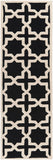 Safavieh Cambridge 125 Hand Tufted Wool Rug CAM125E-4SQ