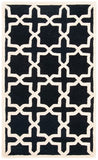 Safavieh Cambridge 125 Hand Tufted Wool Rug CAM125E-4SQ