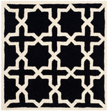 Safavieh Cambridge 125 Hand Tufted Wool Rug CAM125E-4SQ