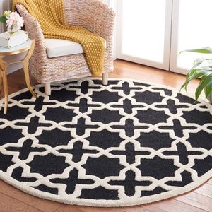 Safavieh Cambridge 125 Hand Tufted Wool Rug CAM125E-4SQ