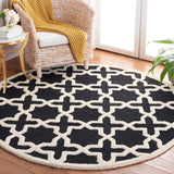 Safavieh Cambridge 125 Hand Tufted Wool Rug CAM125E-4SQ