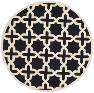 Safavieh Cambridge 125 Hand Tufted Wool Rug CAM125E-4SQ
