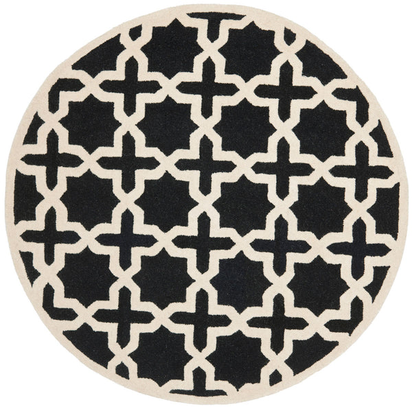 Safavieh Cambridge 125 Hand Tufted Wool Rug CAM125E-4SQ