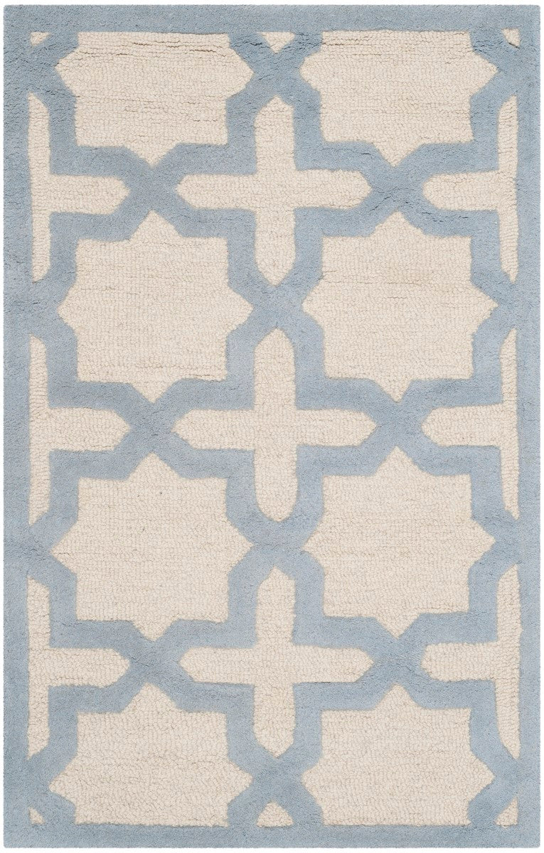 Safavieh Cambridge CAM125 Hand Tufted Rug