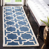 Safavieh Cambridge 125 Hand Tufted Wool Rug CAM125G-4SQ