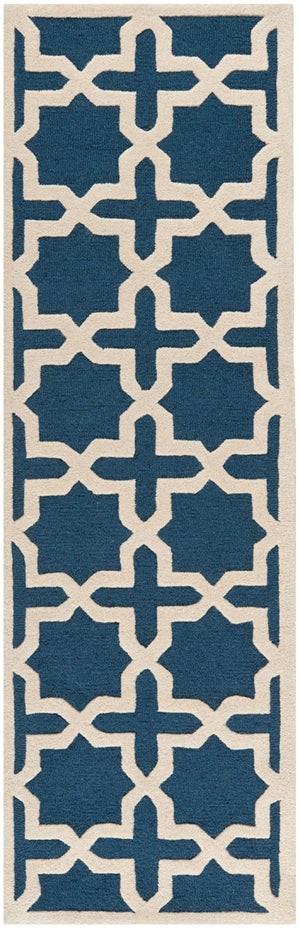Safavieh Cambridge 125 Hand Tufted Wool Rug CAM125G-4SQ