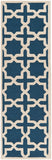 Safavieh Cambridge 125 Hand Tufted Wool Rug CAM125G-4SQ