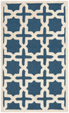 Safavieh Cambridge 125 Hand Tufted Wool Rug CAM125G-4SQ