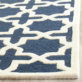 Safavieh Cambridge 125 Hand Tufted Wool Rug CAM125G-4SQ