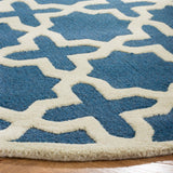 Safavieh Cambridge 125 Hand Tufted Wool Rug CAM125G-4SQ