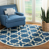 Safavieh Cambridge 125 Hand Tufted Wool Rug CAM125G-4SQ