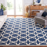 Safavieh Cambridge 125 Hand Tufted Wool Rug CAM125G-4SQ