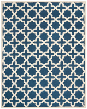 Safavieh Cambridge 125 Hand Tufted Wool Rug CAM125G-4SQ