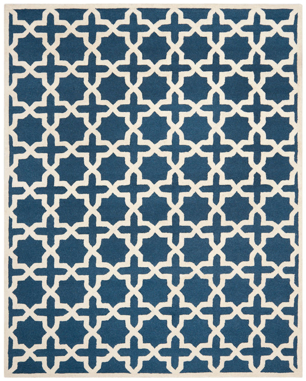 Safavieh Cambridge 125 Hand Tufted Wool Rug CAM125G-4SQ