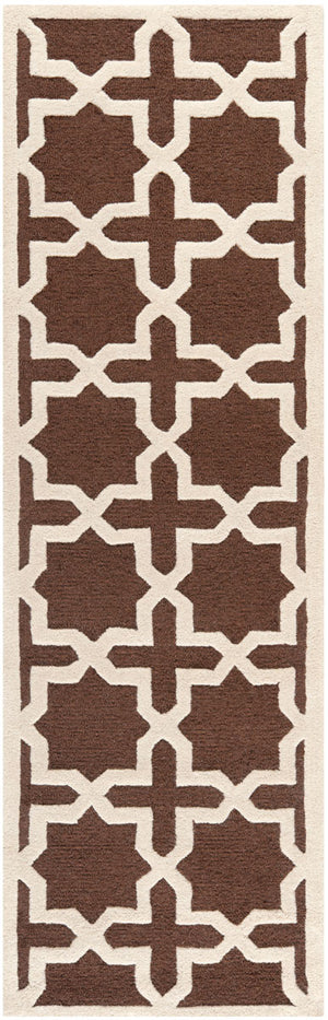 Safavieh Cambridge 125 Hand Tufted Wool Rug CAM125H-3