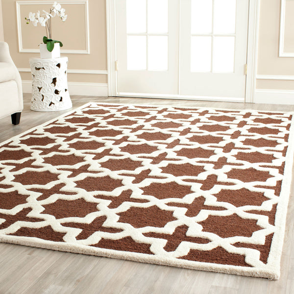 Safavieh Cambridge CAM125 Hand Tufted Rug